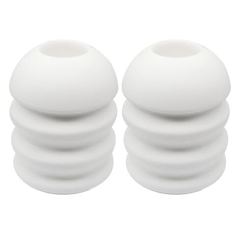 2 Pcs Rear Suspension Bump Stops Compatible with Chevrolet SSR Rainier 2004-2007, for Trailblazer/Envoy/Bravada 2002-2009 Replaces 1515A-A9695 in Saudi Arabia
