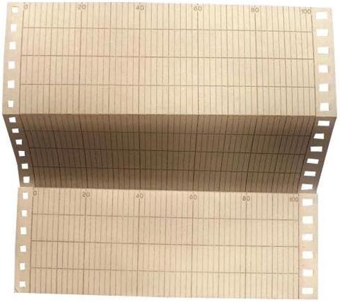 YOKOGAWA - B9565AW - Chart Paper, for UR1000 Recorder in Saudi Arabia