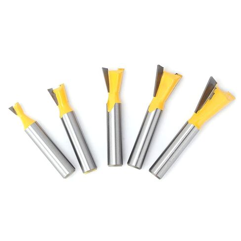 مجموعة لقم تتوافق مع الأعمال الخشبية لقم قطع طحن نهاية ممتازة لمعالجة الخشب الصناعي مع خزانات ذات أداء مستقر وإطارات أبواب وخطوط سقف للصور in Kuwait