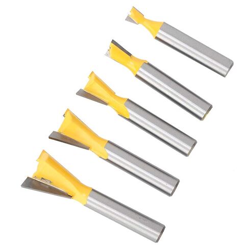 مجموعة لقم تتوافق مع الأعمال الخشبية لقم قطع طحن نهاية ممتازة لمعالجة الخشب الصناعي مع خزانات ذات أداء مستقر وإطارات أبواب وخطوط سقف للصور in Kuwait