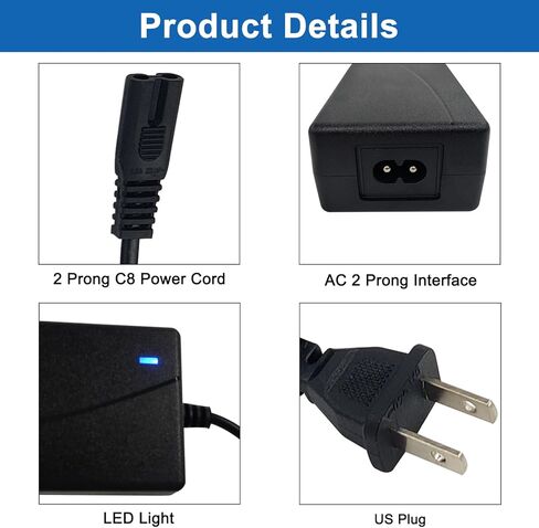 AC/DC Power Adapter AC100-240V Output DC 12V 5A for 12V Linear Actuator and Motor in Kuwait