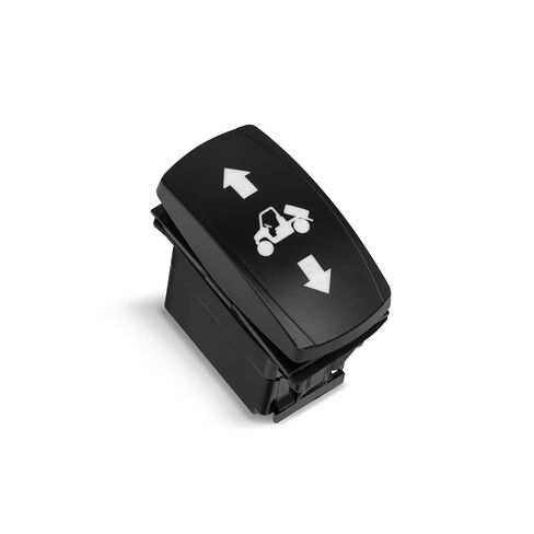 Progressive Automations 12VDC Electric Dump Bed Assist Kit - 899 lbs Force, 11.34" Stroke Length, Wiring Harness with Rocker Switch, Compatible with Can Am Defender UTV in Saudi Arabia