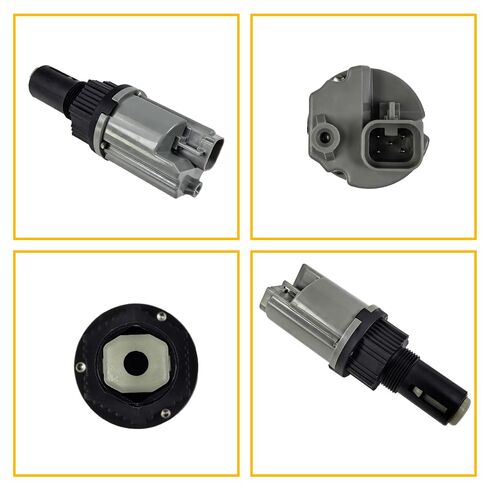 600-101 4WD Front Four Wheel Drive Actuator 4x4 Differential Axle Actuator | Fit for Cadillac Escalade Chevy Colorado Silverado Suburban Tahoe GMC Canyon Sierra Yukon Isuzu | OE 26060073 8260600730 in Saudi Arabia