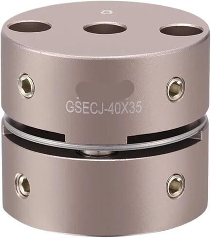 Highly Sensitive Aluminum Monolithic Mesh Top Series Couples Shaft Coupling(GSEJ-16.6X16.6) in Kuwait
