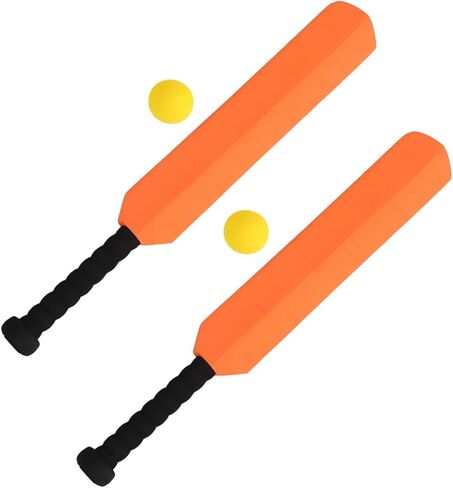 2Set Bat and Ball Portable Sports and Reliable Training Equipment for Indoor Outdoor Family Fun Enhances Parent Interaction in Saudi Arabia
