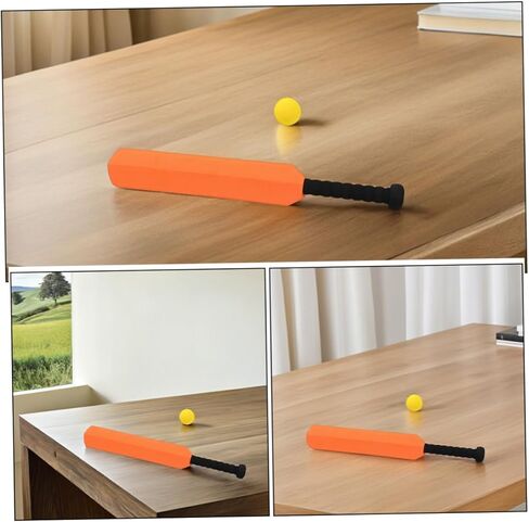 2Set Bat and Ball Portable Sports and Reliable Training Equipment for Indoor Outdoor Family Fun Enhances Parent Interaction in Saudi Arabia