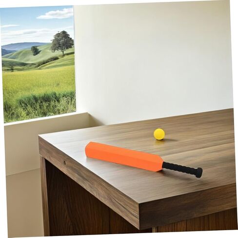 2Set Bat and Ball Portable Sports and Reliable Training Equipment for Indoor Outdoor Family Fun Enhances Parent Interaction in Saudi Arabia