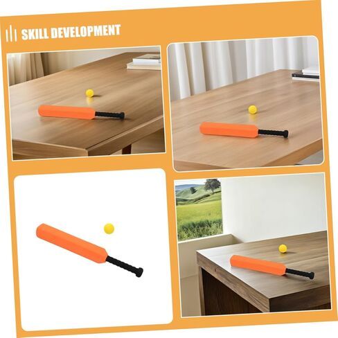 2Set Bat and Ball Portable Sports and Reliable Training Equipment for Indoor Outdoor Family Fun Enhances Parent Interaction in Saudi Arabia