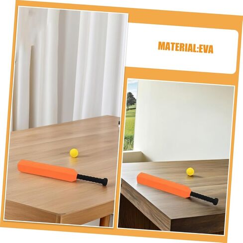 2Set Bat and Ball Portable Sports and Reliable Training Equipment for Indoor Outdoor Family Fun Enhances Parent Interaction in Saudi Arabia