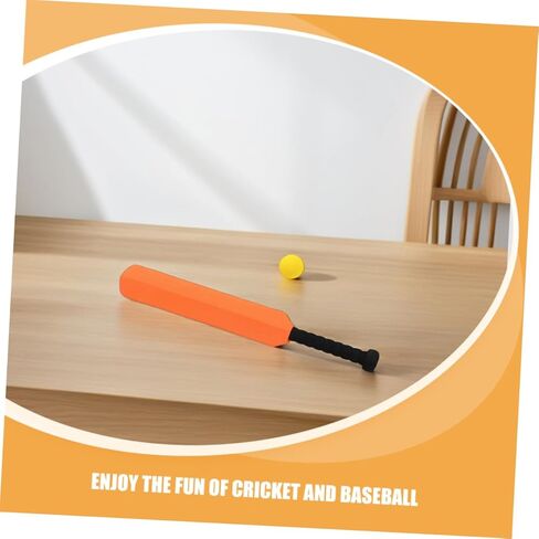 2Set Bat and Ball Portable Sports and Reliable Training Equipment for Indoor Outdoor Family Fun Enhances Parent Interaction in Saudi Arabia