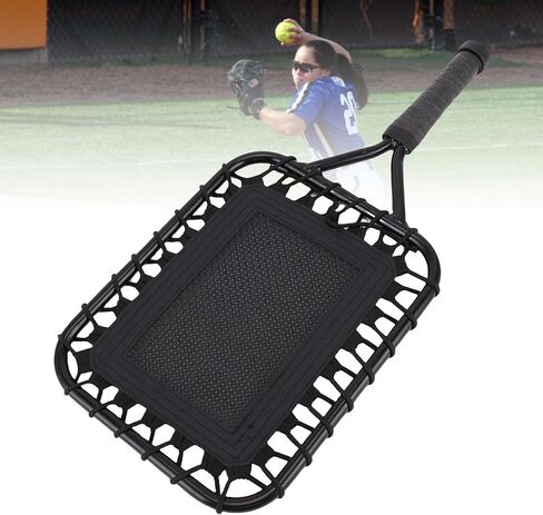 Drfeify Baseball Fly Ball Bat, Trainer Hitting Fungo Racket for Indoor and Outdoor Use, Portable Bag Included in Saudi Arabia