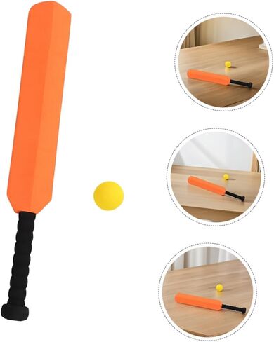 2set Portable Parent-boy Girl Sports Bat and Beginner-Friendly Baseball Training Equipment for Boys and Girls Skill Development in Saudi Arabia