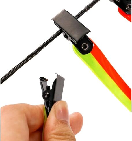 24 قطعة علامات درب للصيد مع مقاطع علامات درب شجرة وضوح عالية الصيد عاكس المسامير مقاوم للماء بولي كلوريد الفينيل درب in Kuwait