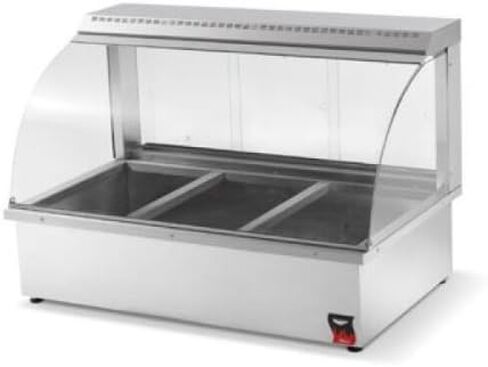 لوح الطعام الساخن Vollrath 40732، سطح الطاولة، 43 بوصة، نوع الخدمة in Saudi Arabia