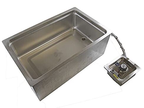 WELLS Manufacturing CO 5P-BMW206RTDU STEAMTABLE in Saudi Arabia