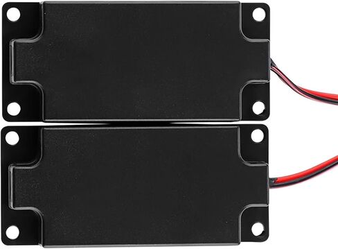 2Pcs Audio Portable Speakers 3070 Box Speaker 8 Ohm 5W DIY Mini TV Computer Speakers in Saudi Arabia
