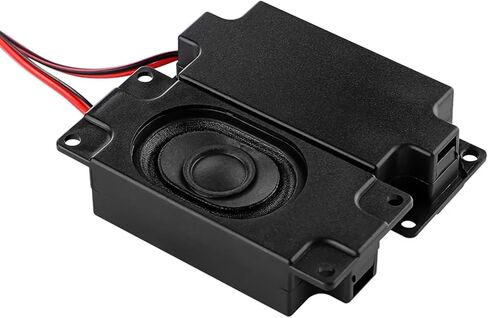 2Pcs Audio Portable Speakers 3070 Box Speaker 8 Ohm 5W DIY Mini TV Computer Speakers in Saudi Arabia