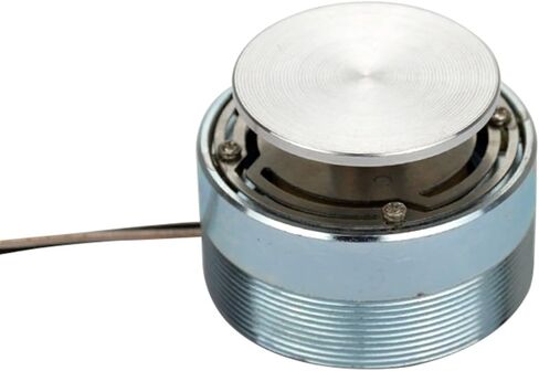 1 قطعة مكبر صوت كامل المدى 20 واط 4/8ohm 44 مللي متر صوت اهتزاز ثلاثي القرن HiFi مكبر صوت وحدة الرنين مكبر صوت ستيريو (8Ohm 20 واط) in Saudi Arabia