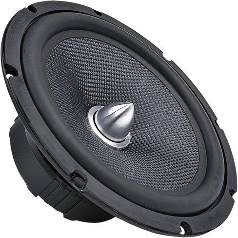 6.5 Inch Fiberglass Handcraft Sound Car Bass Speakers for Home Theater, 4, 8 Ohm, 60W in Saudi Arabia
