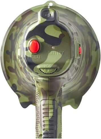 30W LED Megaphone with Siren & Adjustable Volume - Clear Sound for Outdoor Sports, Cheerleading & Coach Guidance in Saudi Arabia