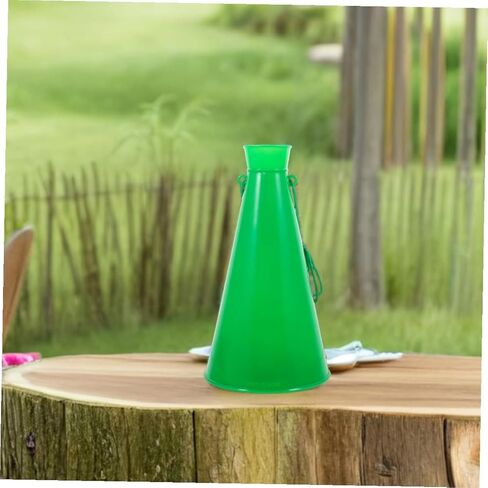 Lightweight Plastic Cheering Megaphone Horns for Sports Events and Parties Portable Noisemaker for Outdoor Activities Clear Voice Amplification Cheer Props and Arena Supplies in Saudi Arabia