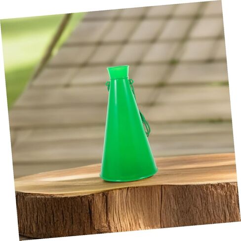 Lightweight Plastic Cheering Megaphone Horns for Sports Events and Parties Portable Noisemaker for Outdoor Activities Clear Voice Amplification Cheer Props and Arena Supplies in Saudi Arabia