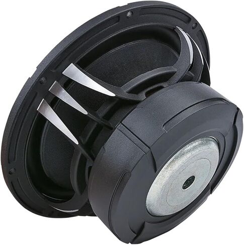 Mid-Range Bass Speakers for Car, 6.5 Inch Speaker, 4, 8 Ohm and 80 W Woofer, Aluminum Basin Frame for Home Theater in Saudi Arabia