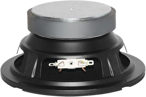 6 Inch Woofer Audio Speaker Horn 4 Ohm 50W 25 Core Professional HiFi Power Home Theater Bass Speaker Driver in Saudi Arabia
