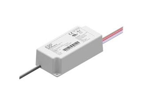 ERP POWER ESS030W-0500-42 ESS030 Series 21 W 500 مللي أمبير 42 فولت الحد الأقصى للإخراج المستمر لمحرك LED - 1 عنصر (عناصر) in Kuwait