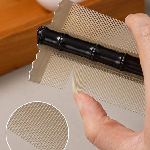 Professional Stainless Steel Lice Comb in Saudi Arabia