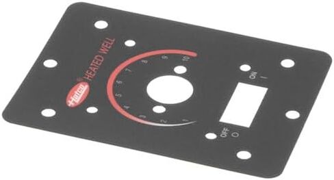 Replacement for fits 07.03.513.00 Hatco Control Label uine HT07.03.513.00 in Saudi Arabia