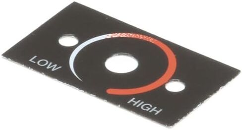 Replacement for fits 07.03.134.00 Hatco LoHigh Temp Label Bulb&Cap uine HT07.03.134.00 in Saudi Arabia