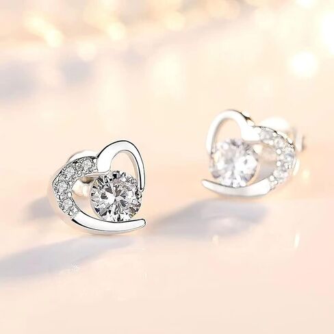 Mirsprwin Bow Earrings for Women Girls Statement Ribbon Dangling Earring Studs for Women Girls Fashion Jewelry Gift in Kuwait