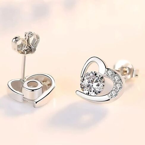 Mirsprwin Bow Earrings for Women Girls Statement Ribbon Dangling Earring Studs for Women Girls Fashion Jewelry Gift in Kuwait