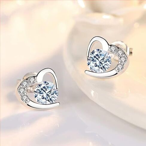 Mirsprwin Bow Earrings for Women Girls Statement Ribbon Dangling Earring Studs for Women Girls Fashion Jewelry Gift in Kuwait