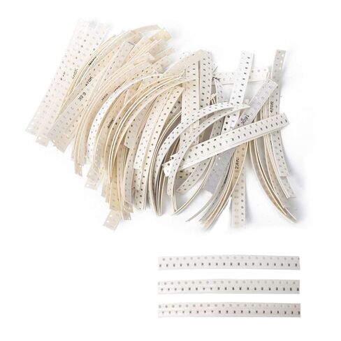 Jeanoko SMD Chip Resistor Efficient 0603 Assortment Kit for HighTech Equipment, 1800Pcs Resistors Set for Industrial Gear in Saudi Arabia