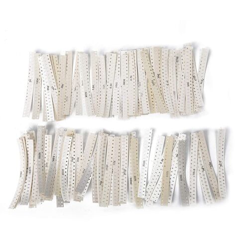 Jeanoko SMD Chip Resistor Efficient 0603 Assortment Kit for HighTech Equipment, 1800Pcs Resistors Set for Industrial Gear in Saudi Arabia