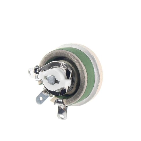 25W BC1-1R/2R/3R/5R/10R/20R/50R/100R/200R/1K High Power Sliding Rheostat,Rotary Variable Wire Wound Resistor,Adjustab(25R) in Saudi Arabia