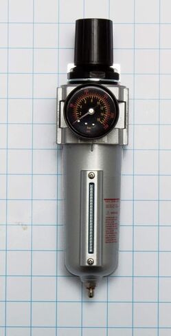 Rockwood 1/2 in. Npt Air Filter Regulators Pressure Regulator with Condensate Discharge Filter and Pressure Gauge Connections in Saudi Arabia