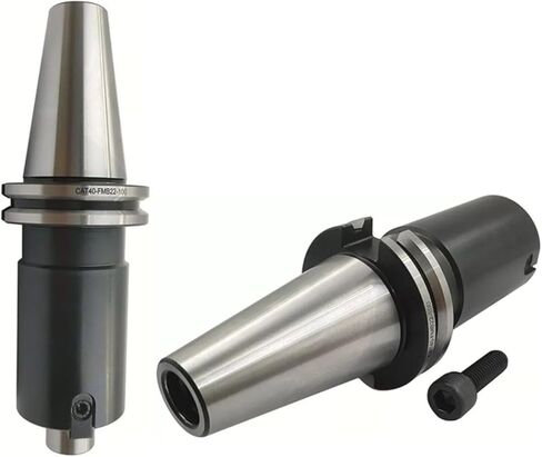 حامل أدوات طحن CAT40 FMB22 FMB27 FMB32 FMB40 CAT FMB، حامل مطحنة طحن الوجه، مقبض القاطع، أدوات طحن CNC (CAT40-FMB40-60L) in Kuwait