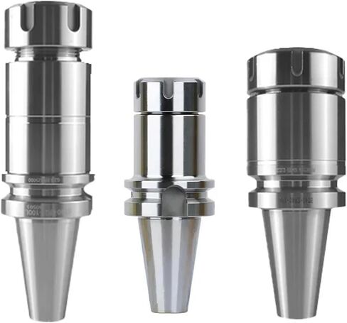 الدقة 0.003 BT30 BT40 ER16 ER20 ER25 ER32 ER40 مركز التصنيع باستخدام الحاسب الآلي المغزل أداة حامل حامل أداة التوازن الديناميكي (0.02-0.03، BT30-ER11-150L) in Kuwait