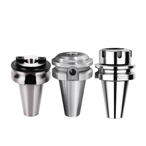 Short BT30 BT40 Side Fixed Tool Holder FMB22 FMB27 FMB32 SLN10 SLN12 SLN16 SLN20 SLN25 SLN32 ER16 ER20 ER25 ER32-35L 45L(BT40-SLN20-30) in Kuwait