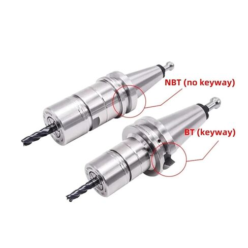 CNC BT30 BT40 NBT30 NBT40 SK10 SK16 SK20 Tool Holder NBT High Precision Tool Holder For CNC Machining Spindle Holder(BT40-SK13-60L) in Saudi Arabia