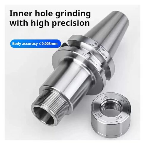 CNC BT30 BT40 NBT30 NBT40 SK10 SK16 SK20 Tool Holder NBT High Precision Tool Holder For CNC Machining Spindle Holder(BT40-SK13-60L) in Saudi Arabia