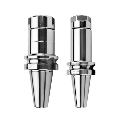 1pcs High Precision 0.001 BT30 BT40 Shank ER11 ER16 ER20 ER25 ER32 ER40 70 80 100L Tool Holder For CNC Machining Center Spindle(BT30-ER16-150) in Saudi Arabia