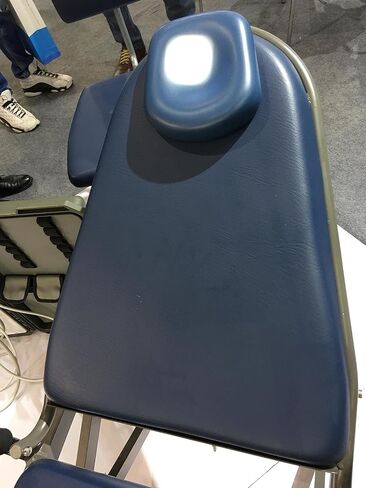 TPC Portable Dental Chair Package Chair Light Stool Tray PC2700 in Kuwait