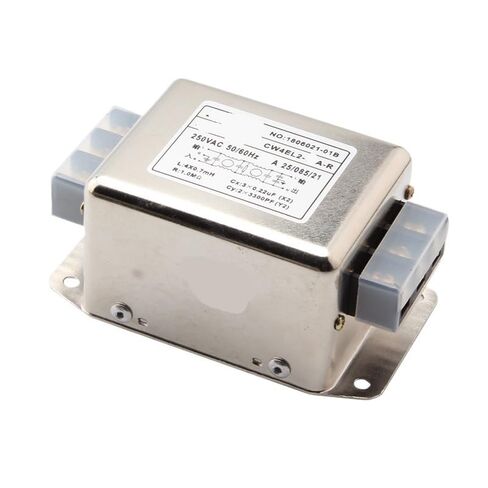 250VAC Bipolar Filter 10A-30A(10A-S-005) in Saudi Arabia