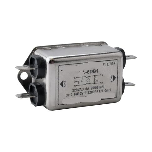 فلتر 6DB1 6A 220 فولت in Saudi Arabia
