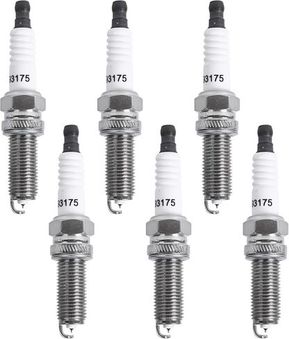 مقابس شرارة Iridium 4 PCS 93175 LKR7DIX-11S متوافقة مع هوندا أكورد CIS-V KIA FORTE OPTIL in Kuwait