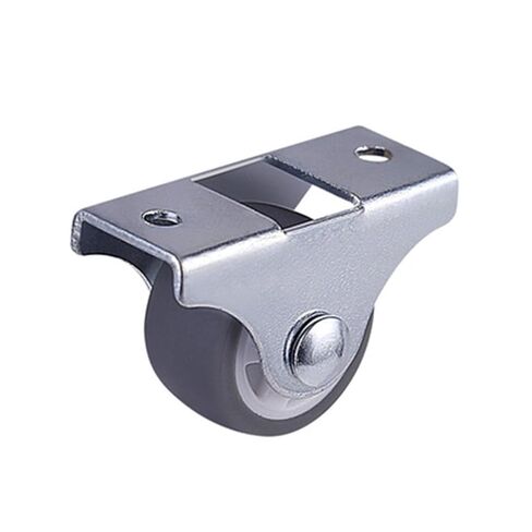 Rubber Chair Rollers Heavy Duty Office Chair Caster Wheels for Hardwood Carpet Tile Floors Furniture Hardware 8 Pcs TPE in Saudi Arabia